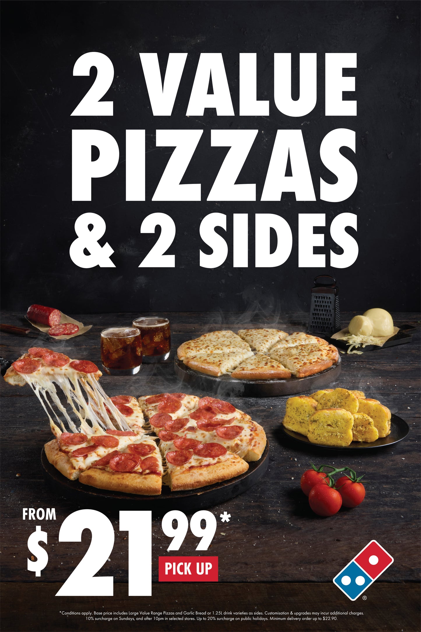 2 For 2 - A-Frame Insert