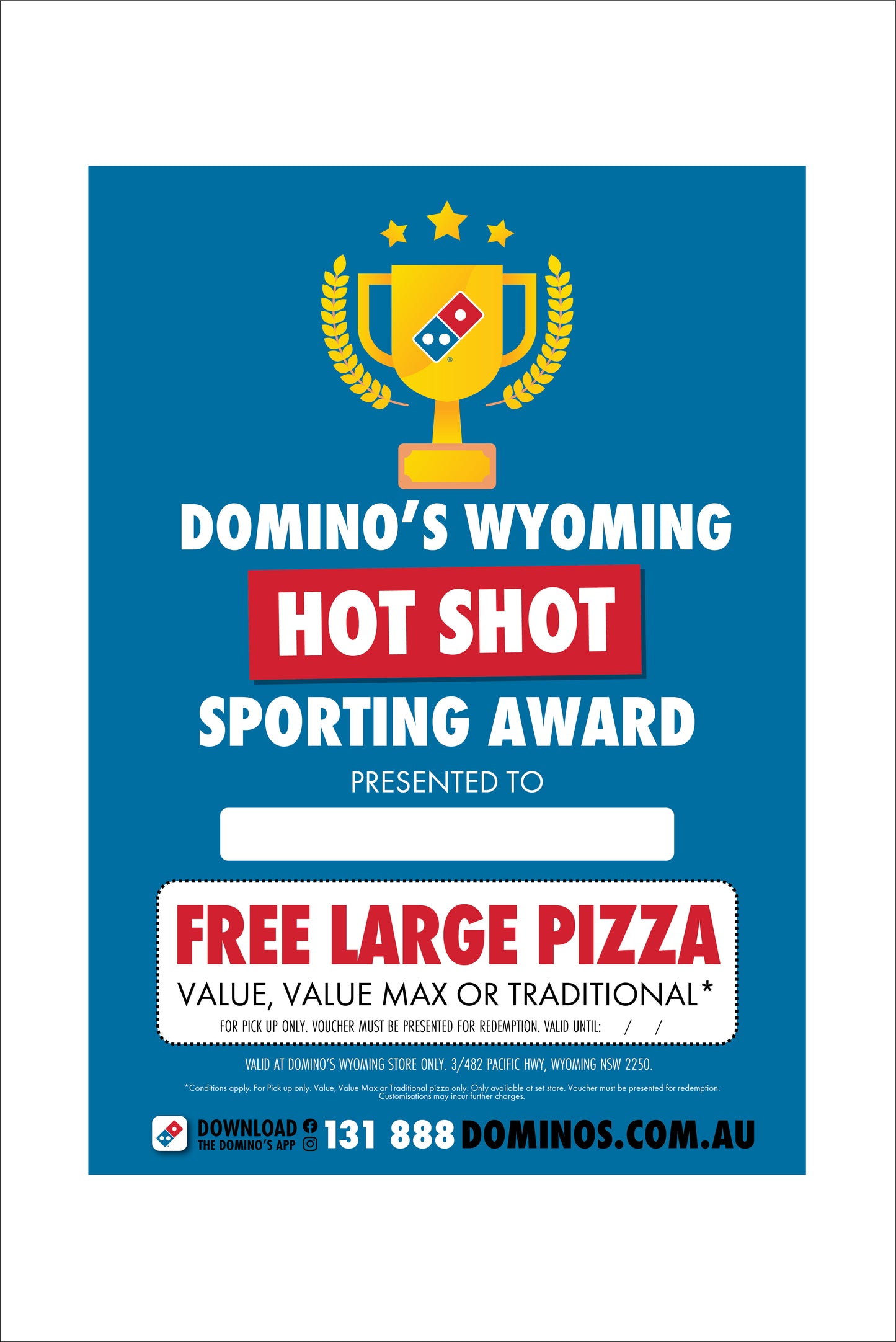 Sports Award