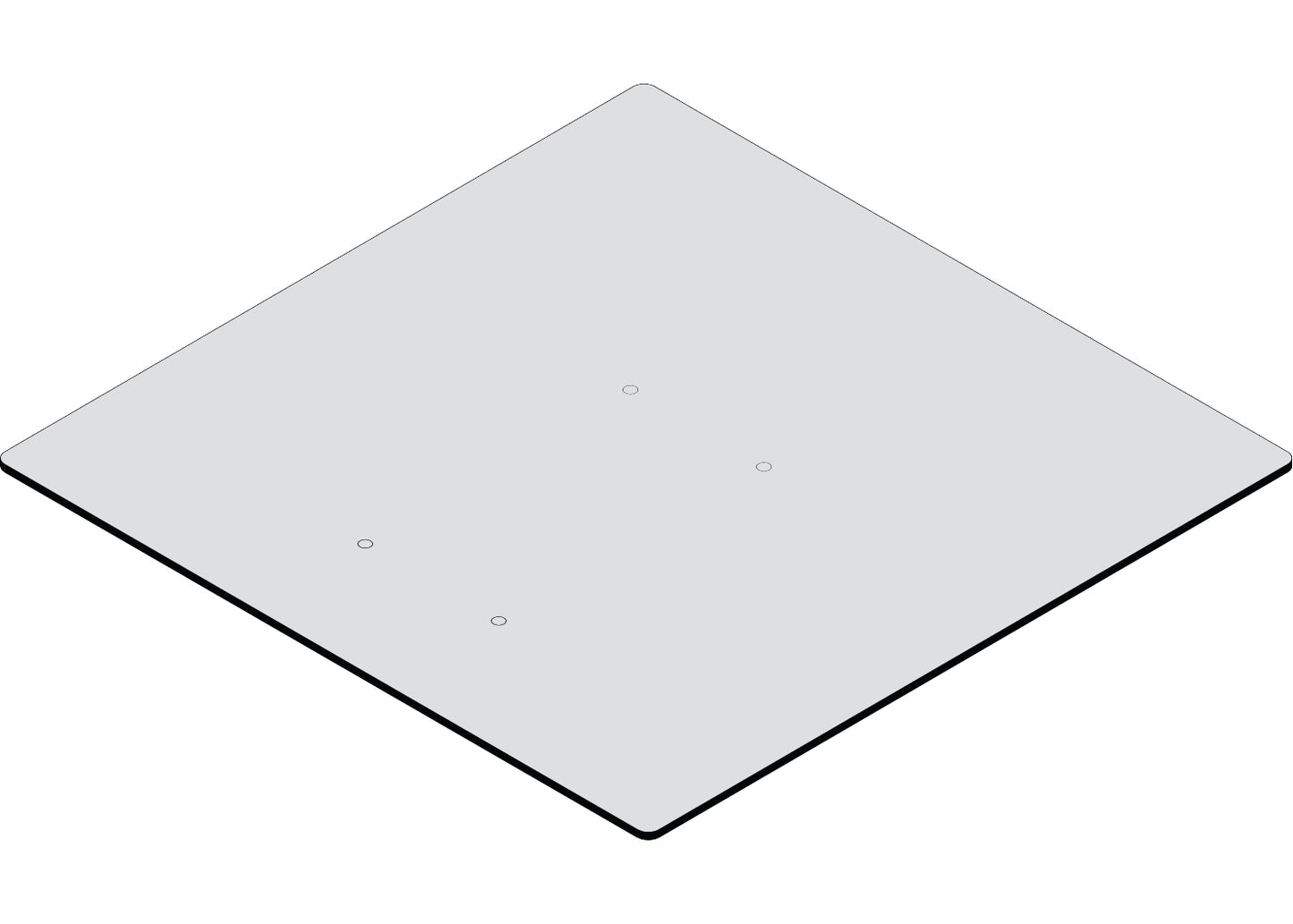 Smart Box Plate - Large