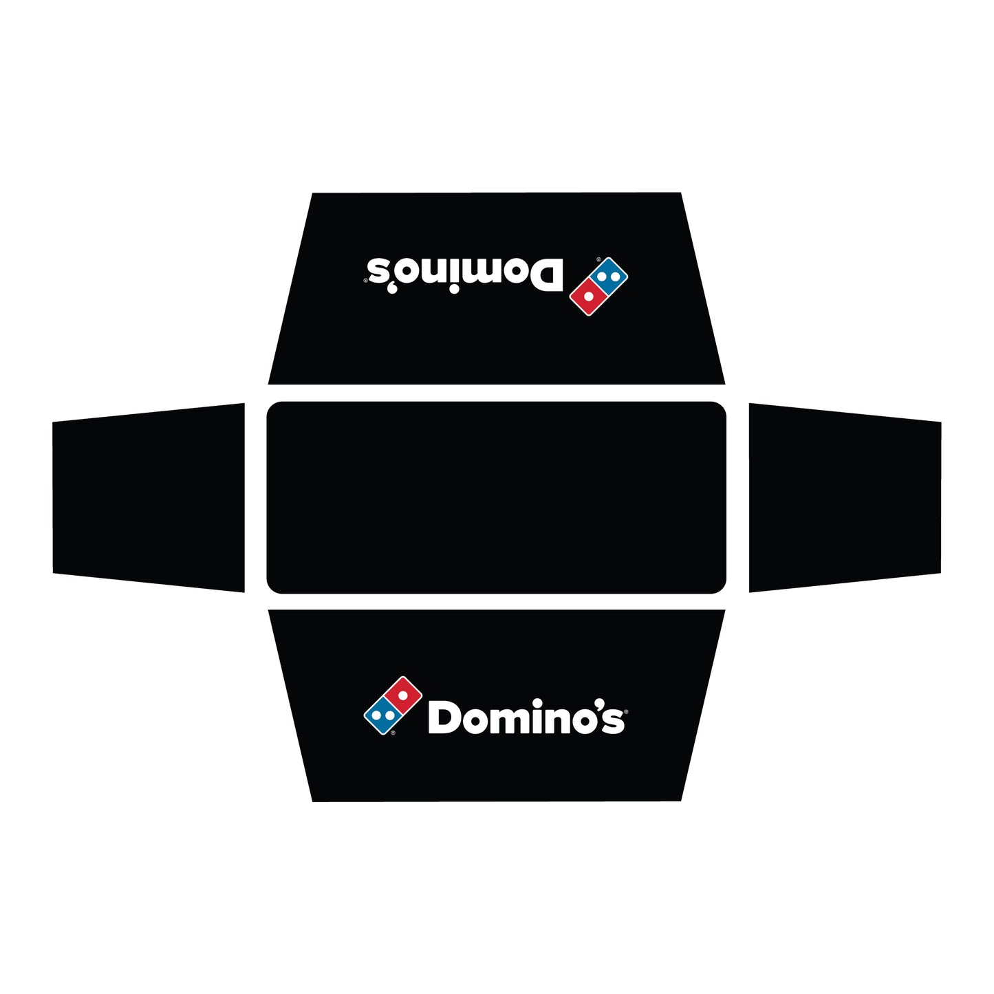 Domino's Fitted Stretch Tablecloth
