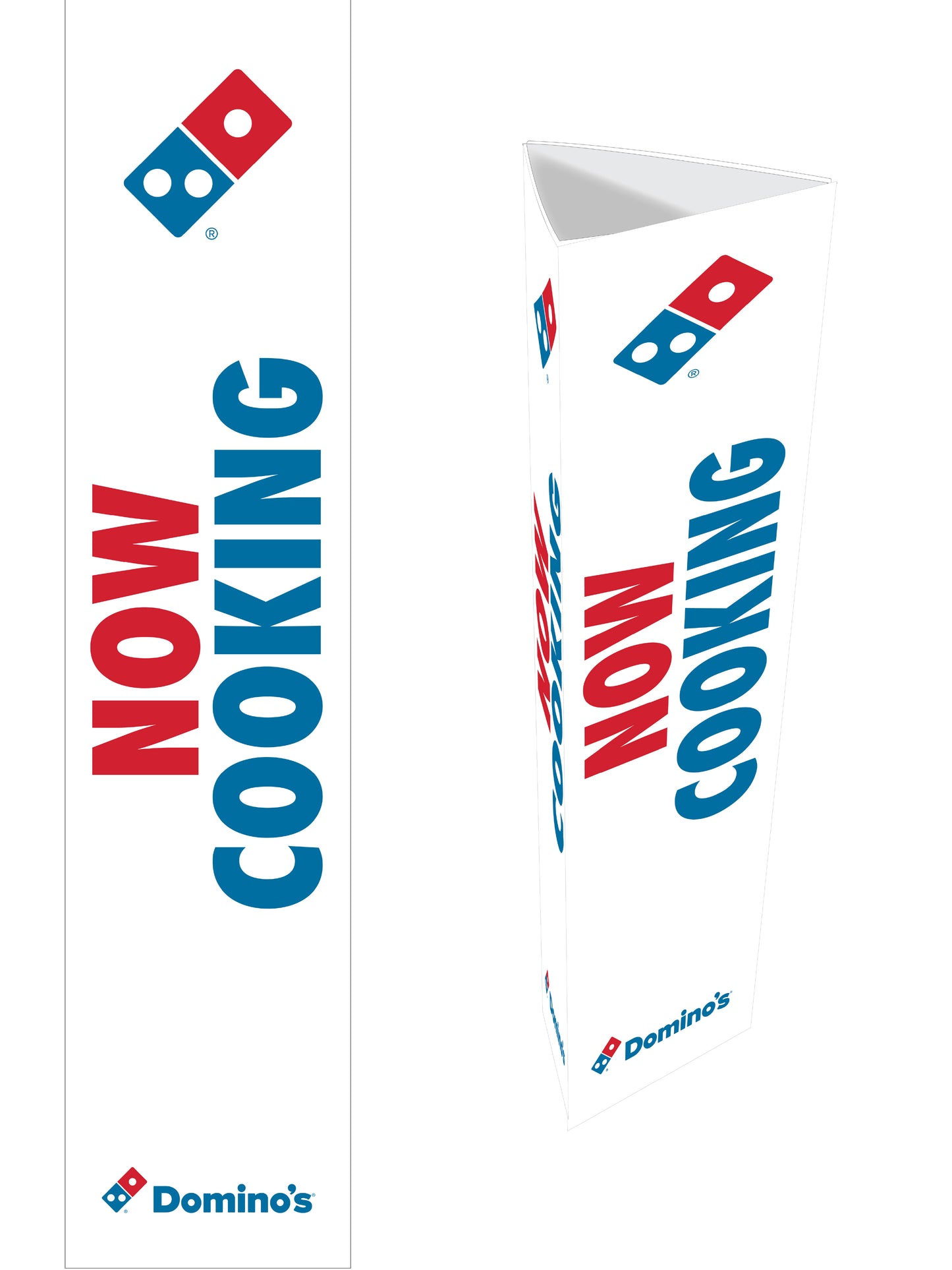 Now Cooking Pole Cover