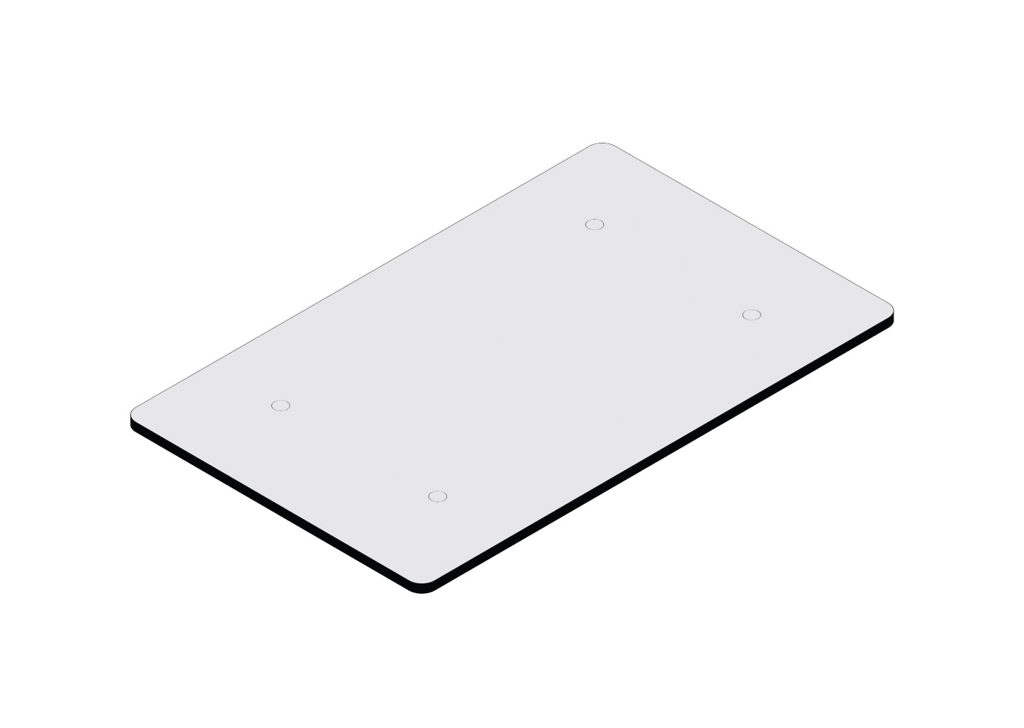 Smart Box Plate - Small
