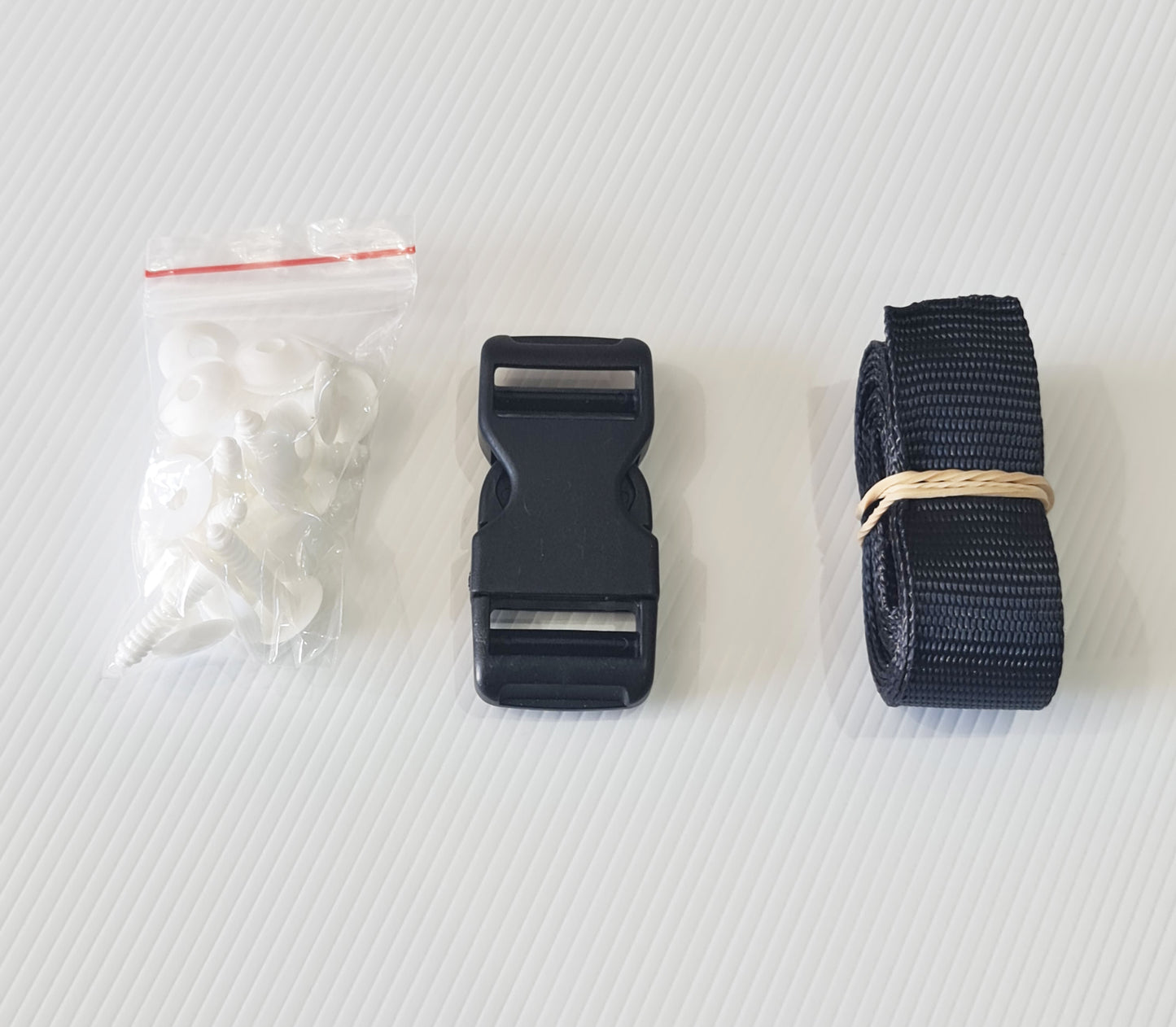 Corflute Box Strap Kit