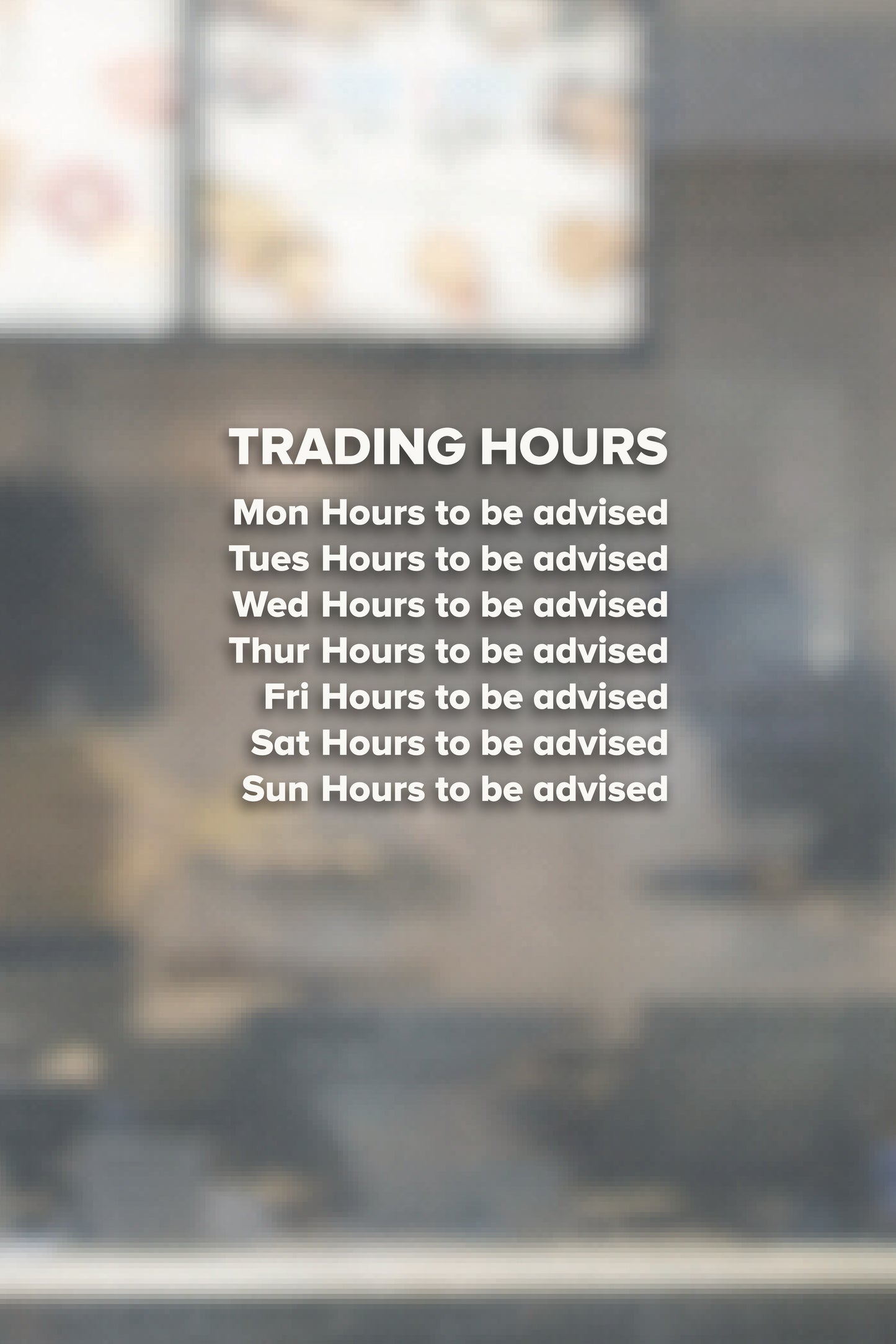 Trading Hours