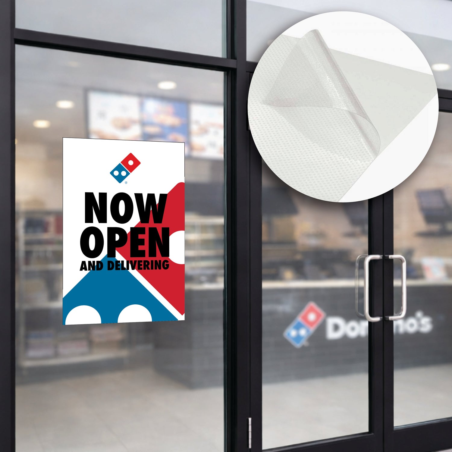 Window Electrostatics