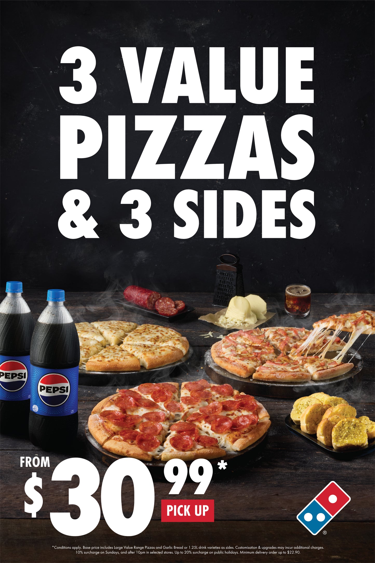 3 For 3 - A-Frame Insert