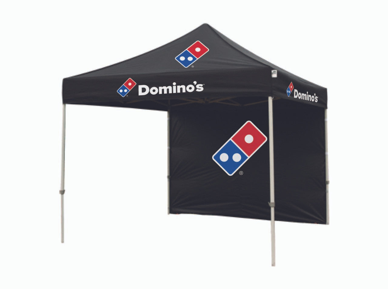 Pop Up Gazebo (with rear wall)