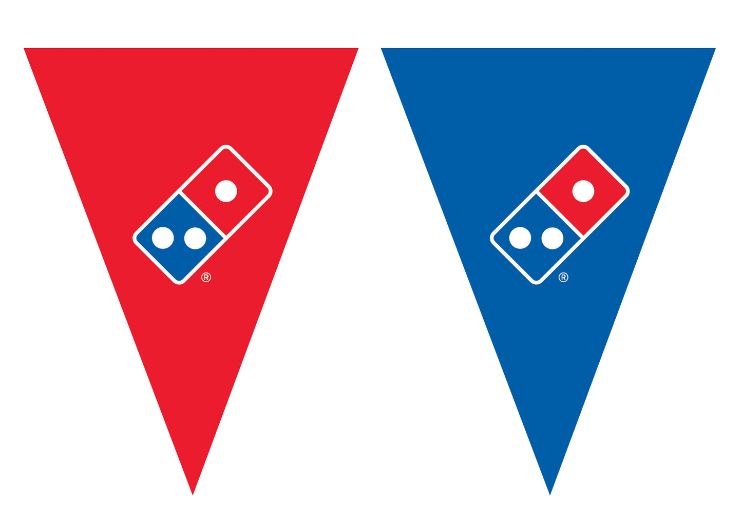 Domino's Bunting 50M