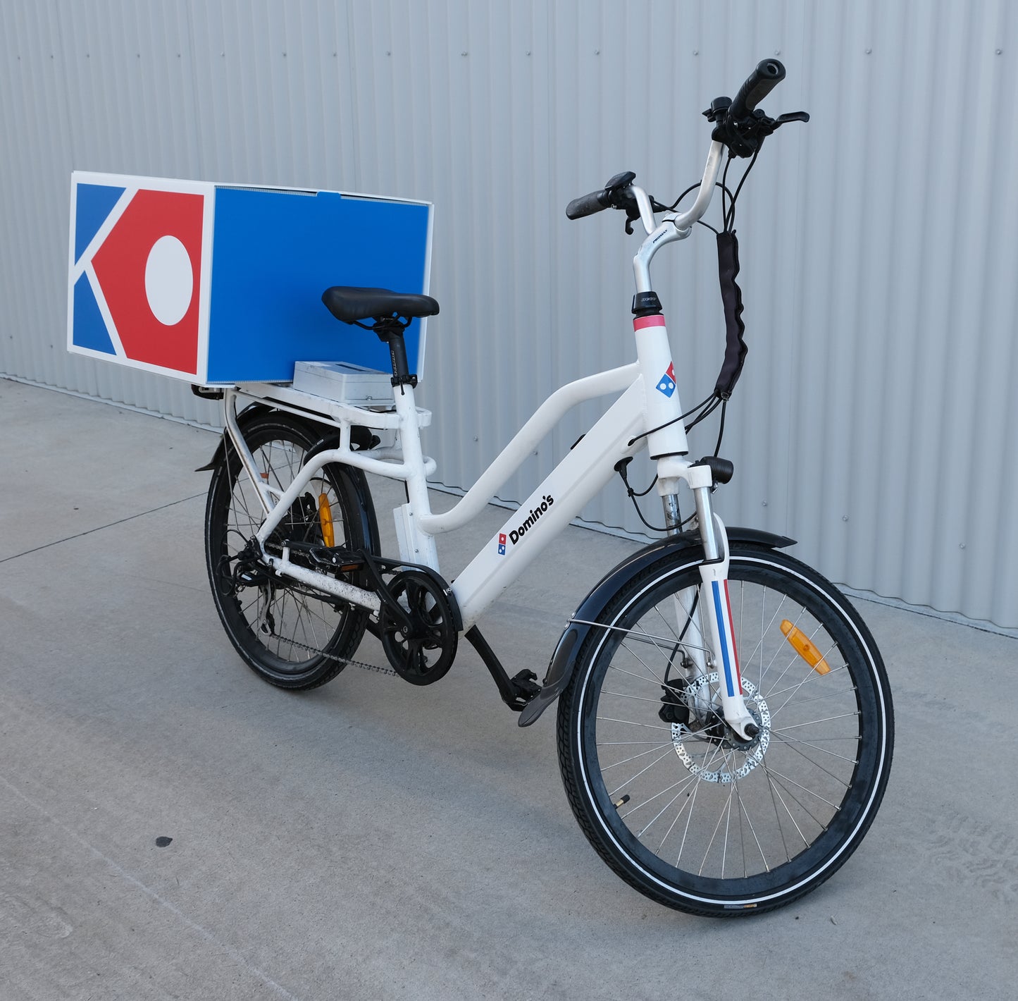 E Bike Replacement Stickers