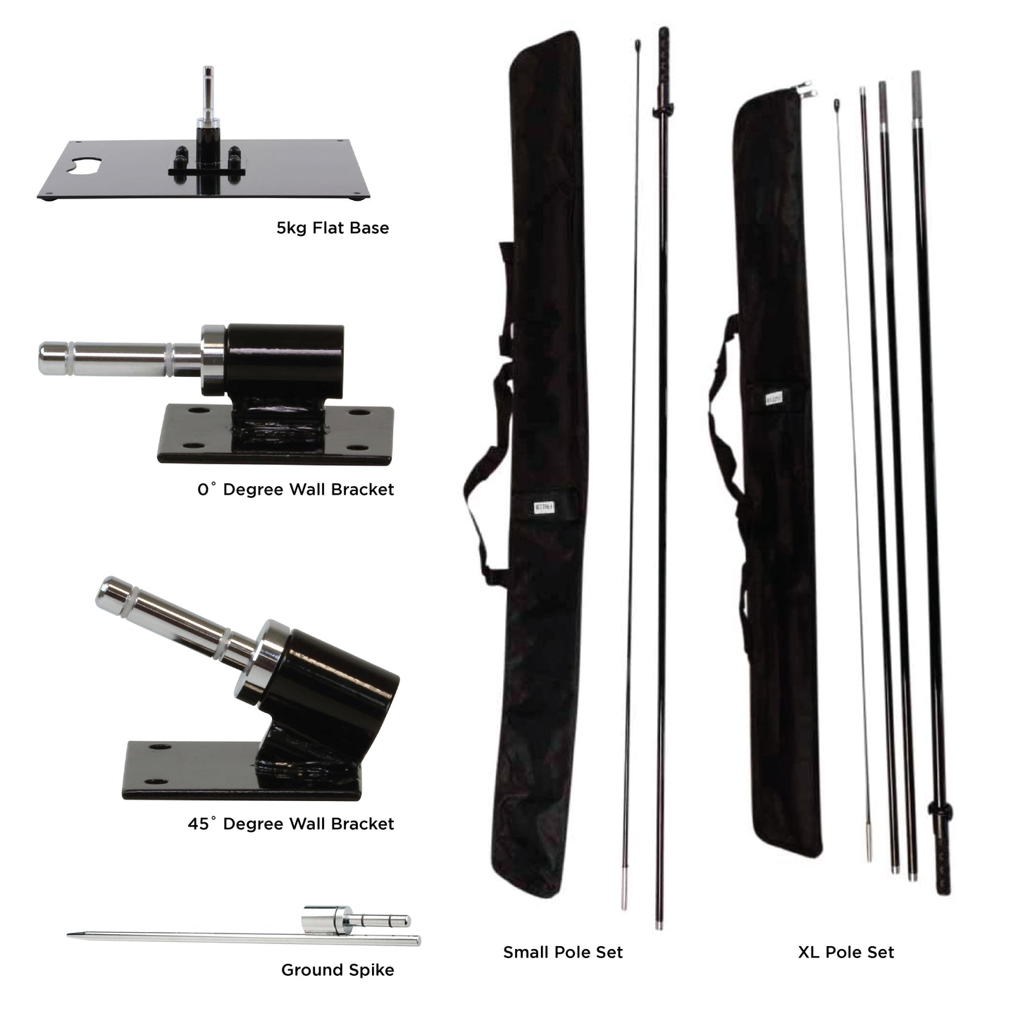 Feather Flag Accessories