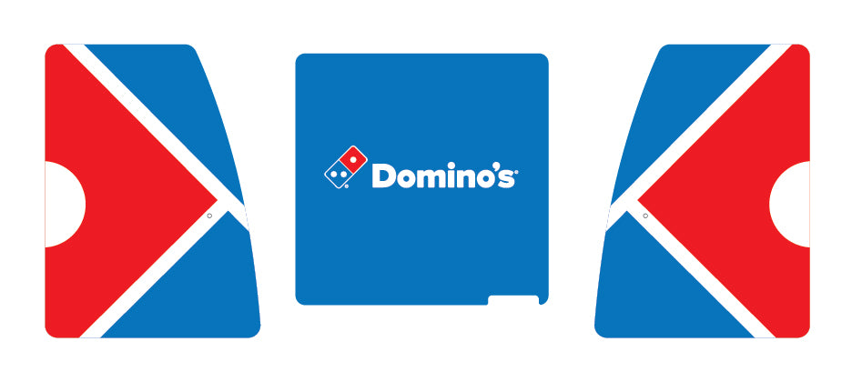 Honda Large Box Graphic Kit