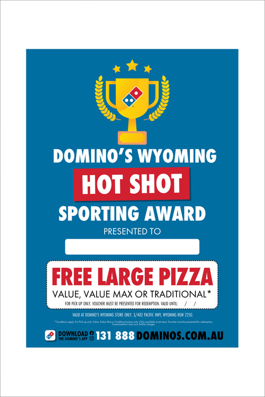 Sports Award