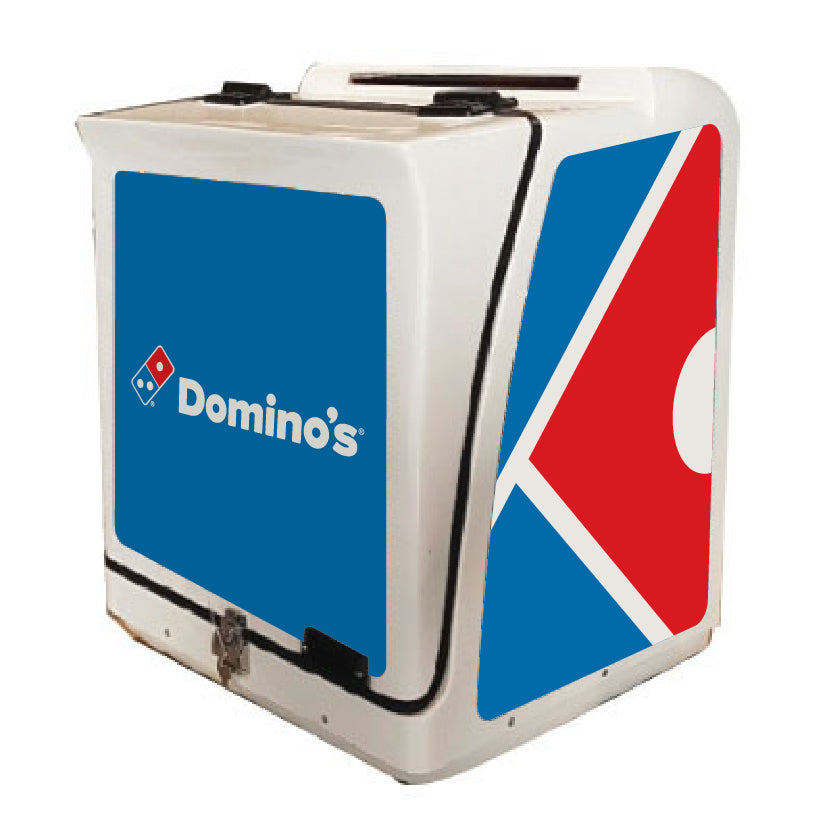 Honda Large Box Graphic Kit