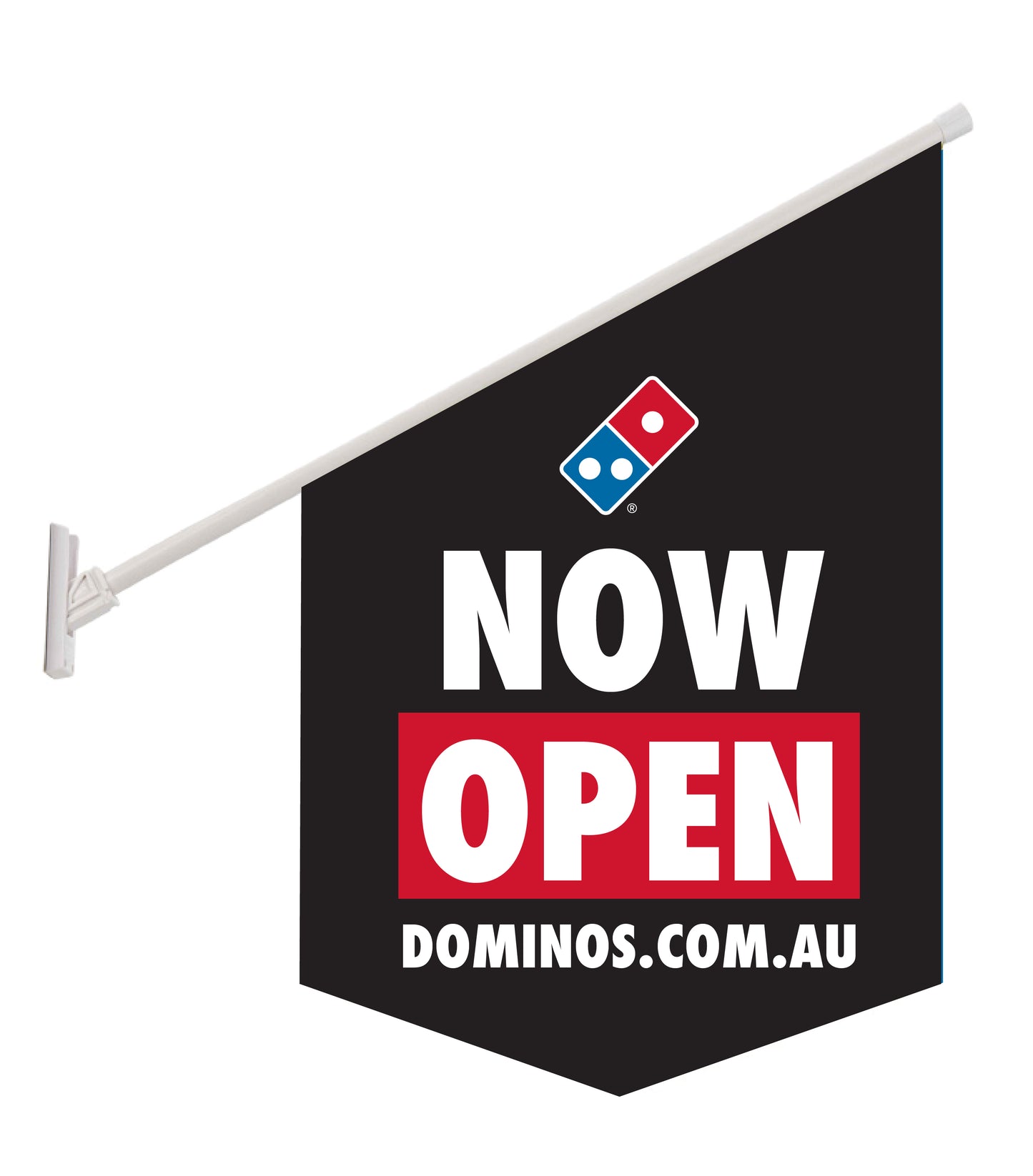Now Open - Shopfront Flags